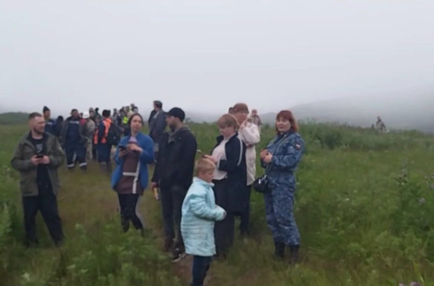  На Камчатке случилось сильнейшее с 1952 года землетрясение