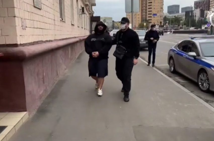  СК сообщил о задержании блогера Арсена Макаряна