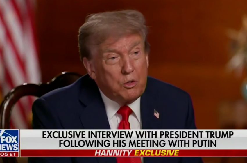  Трамп заявил, что стороны приступают к подготовке к трехсторонней встрече