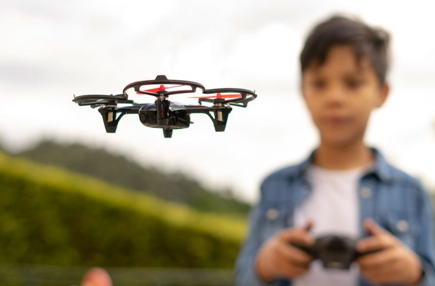  В детских садах Перми запустят проект по обучению детей управлению беспилотниками