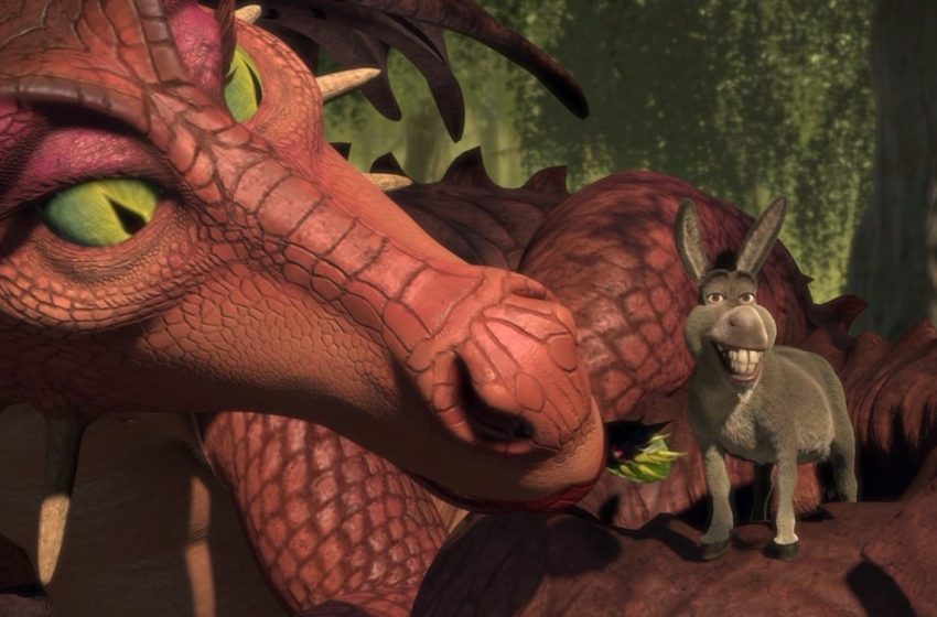  Знаменитый осел из «Шрека» получит собственный фильм