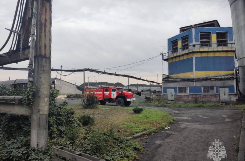  В Ростовской области обрушилась шахта