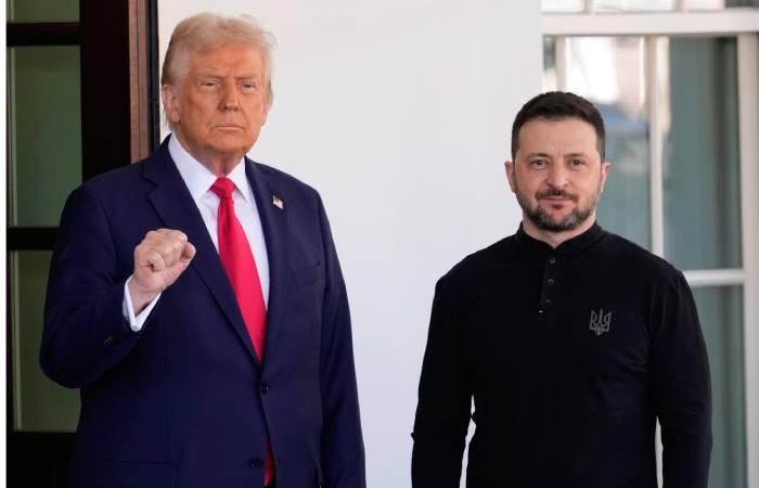Зеленский заявил, что созвонился с Трампом