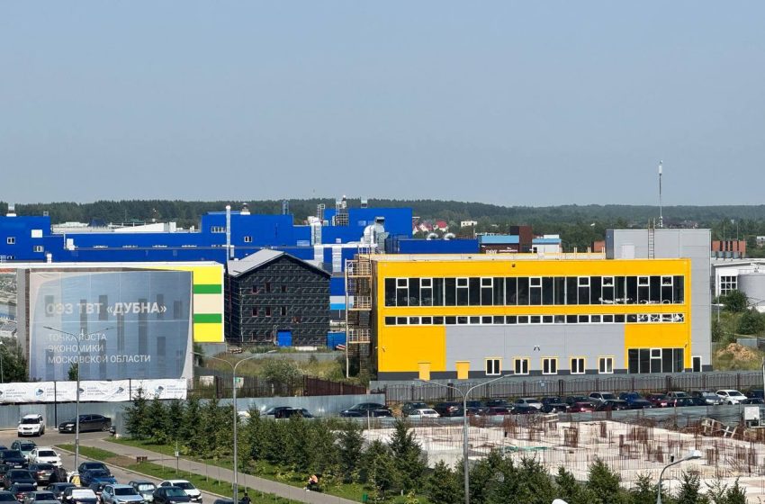  Инвестиции в ОЭЗ «Дубна» в первом полугодии 2025 года превысили 7,7 млрд рублей. 