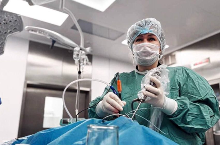  Более 200 тысяч детей получили медпомощь в ДКЦ им. Л. М. Рошаля.