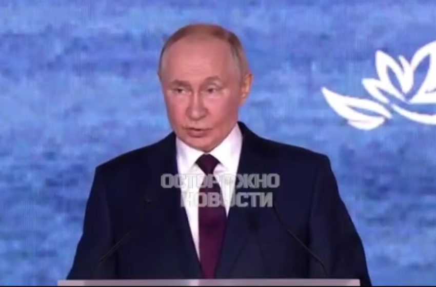 Путин предложил распространить экспериментальный режим использования беспилотников на весь Дальний Восток