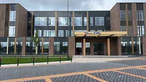  В Подмосковье открылся филиал Центра Рошаля для всей семьи.