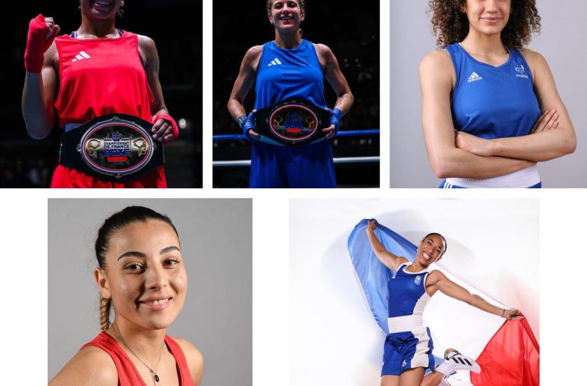  Женскую сборную Франции не допустили на ЧМ по боксу из-за невозможности пройти гендерный тест