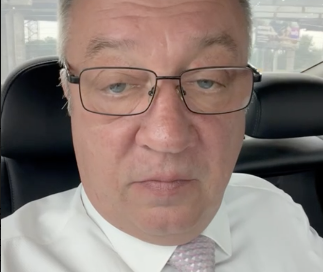 Депутат Госдумы Андрей Гурулёв не исключил введение запрета на импорт азербайджанских товаров в ответ на решение Баку отправить гуманитарную помощь Украине.