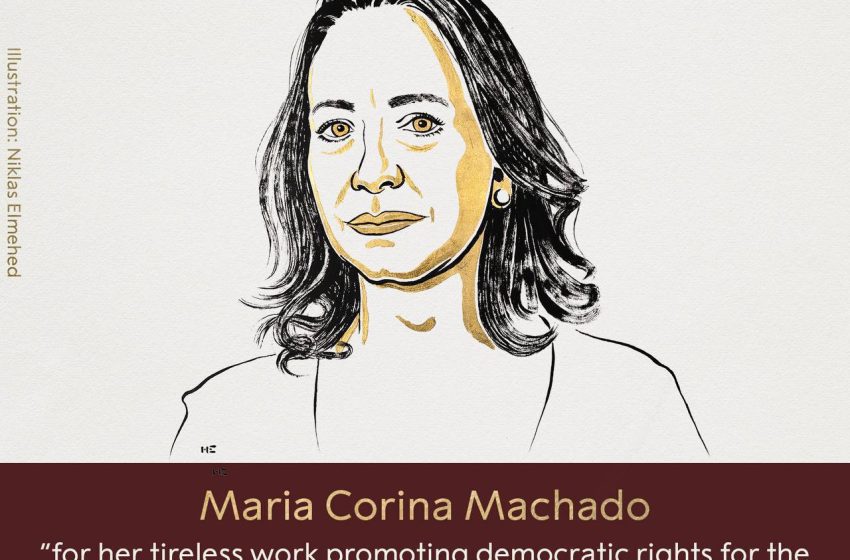  Трамп не получил Нобелевскую премию мира 