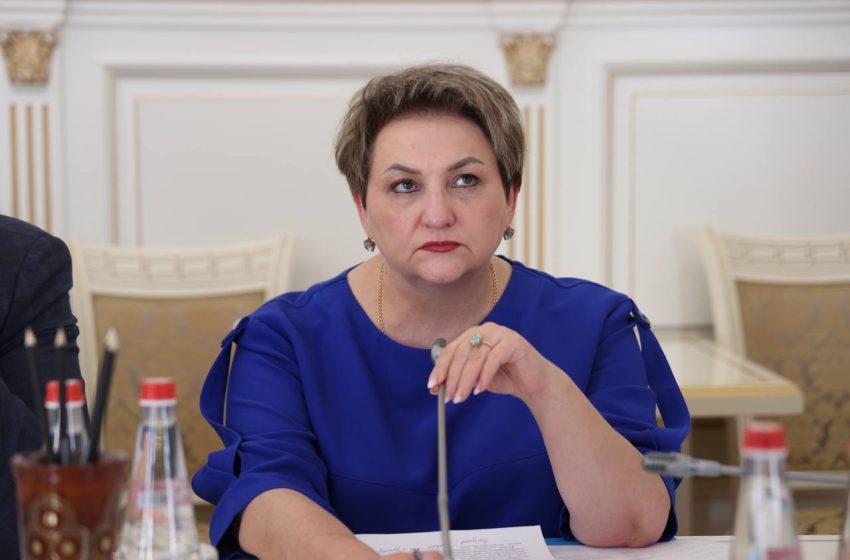  В Махачкале арестована бывшая глава Минздрава