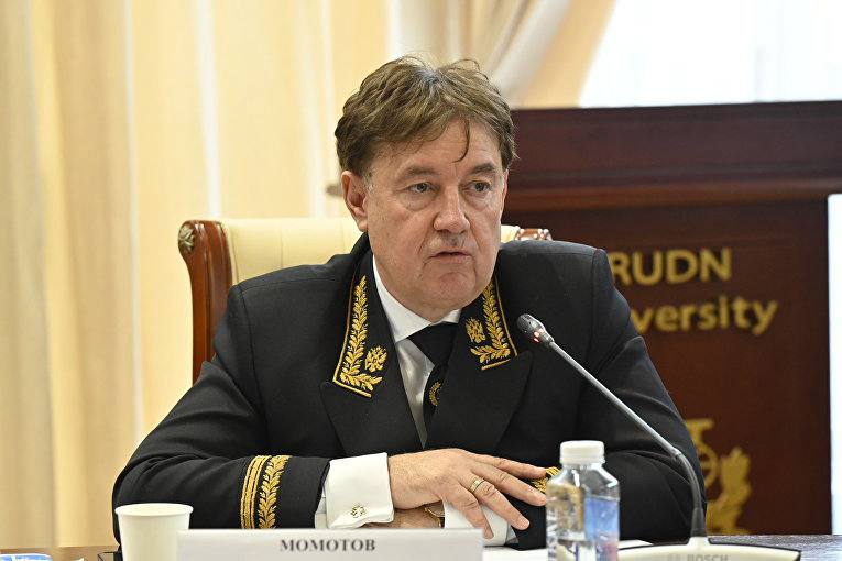  Генпрокуратура обвинила бывшего зампреда Верховного суда