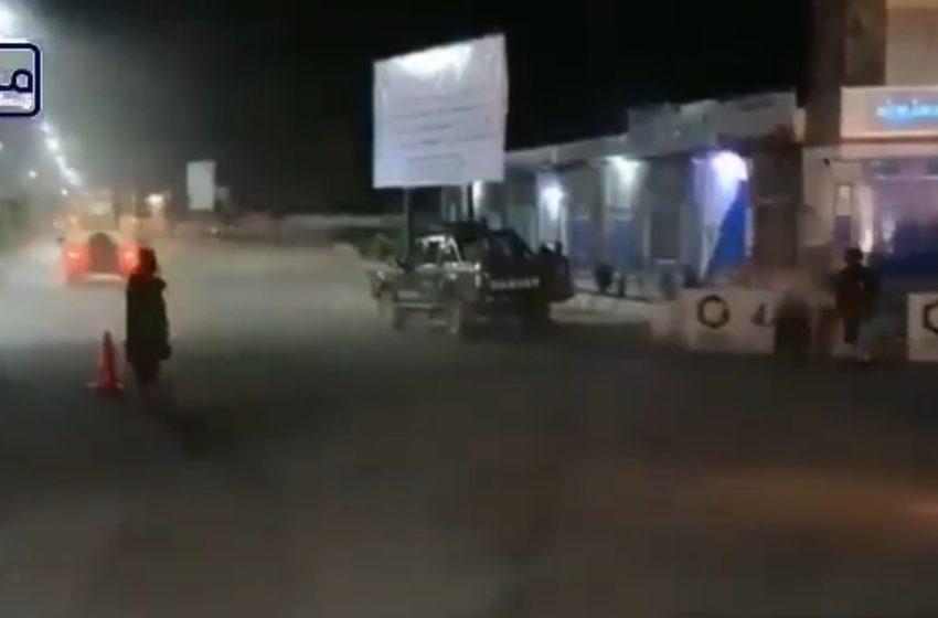  На границе Афганистана и Пакистана начались вооружённые столкновения