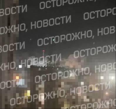 В Стерлитамаке произошел взрыв на заводе «Авангард»