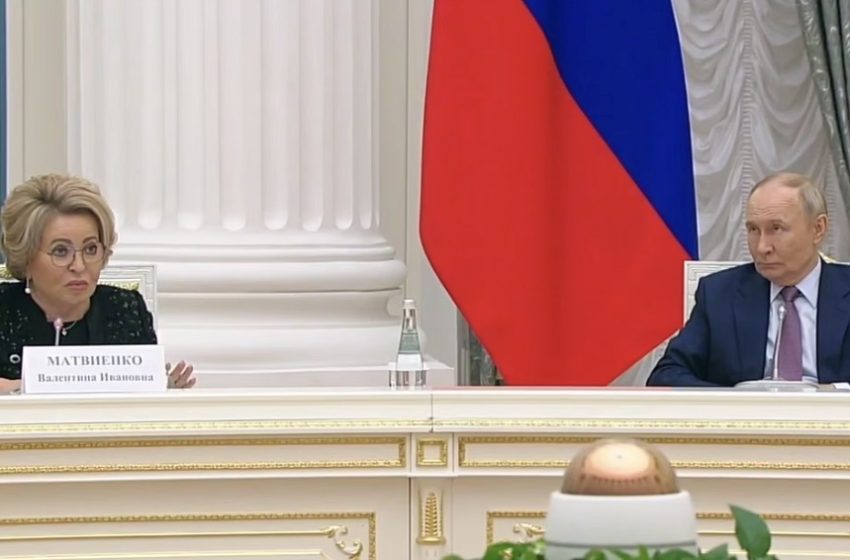 Валентина Матвиенко заявила, что семейная ипотека превращается в «столичную ипотеку».