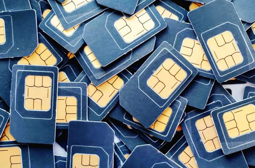 В России операторы связи с ноября смогут блокировать лишние SIM-карты абонентов