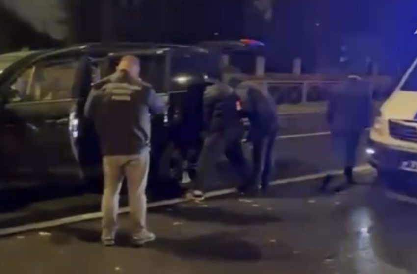  В Санкт-Петербурге задержали преступников