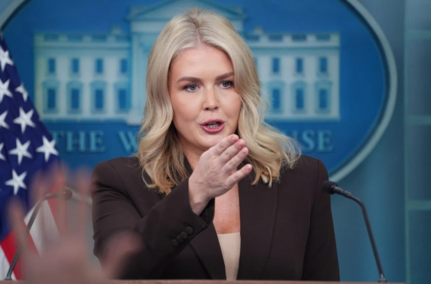  Белый дом ввёл новые ограничения по доступу СМИ