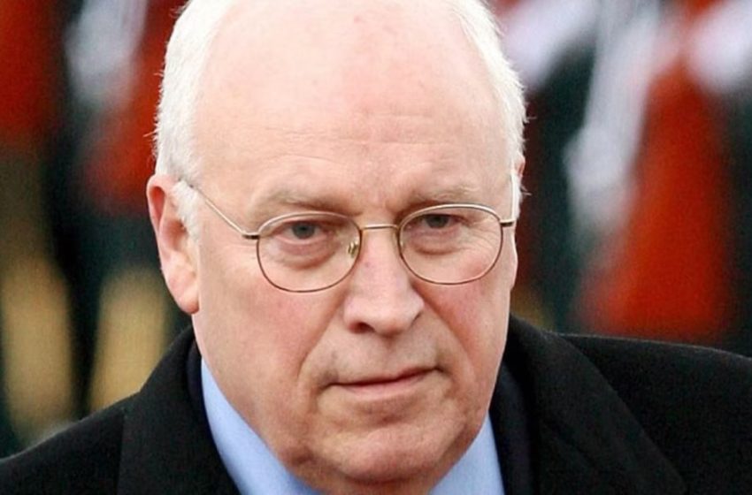  Умер бывший вице-президент США Дик Чейни.