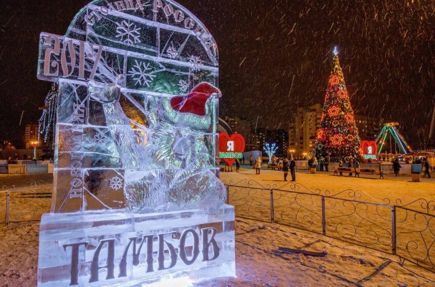  Дешевле всего улететь на новогодние праздники в Тамбов