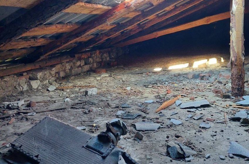  Шесть человек пострадали от ударов БПЛА по Белгороду и области