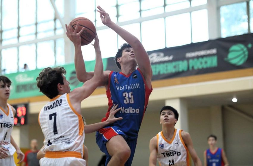  Подмосковье примет финал чемпионата России-2026 по баскетболу среди студентов.