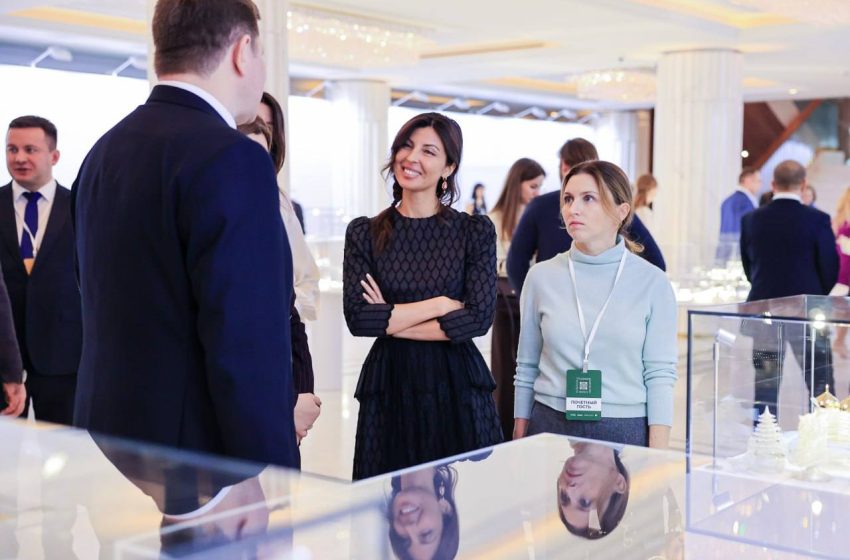  Народные промыслы Подмосковья войдут в новую отрасль экономики России.