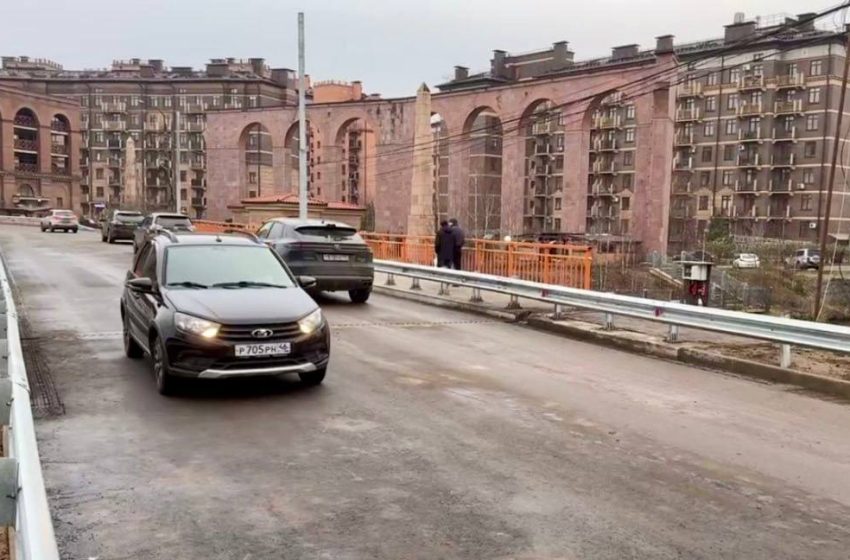  На двух мостах в Подмосковье запустили рабочее движение.