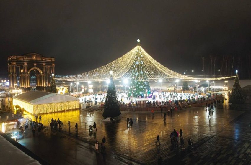  Путеводитель по каткам Подмосковья заработал в Доброделе.