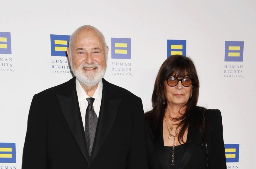  Режиссёр Роб Райнер и его жена Мишель найдены мёртвыми