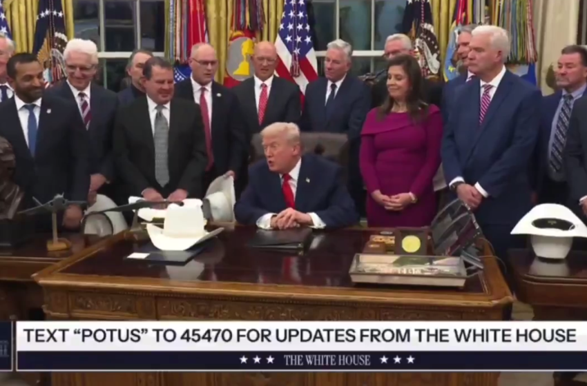  Трамп анонсировал скорое начало наземных ударов по целям в Латинской Америке