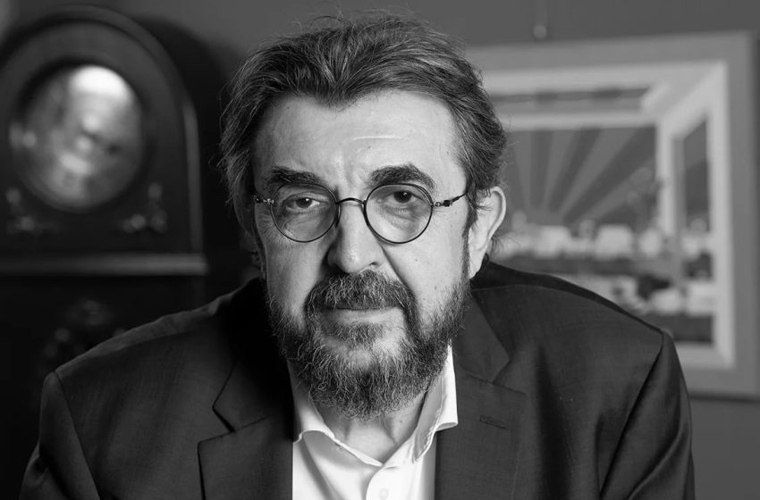  Умер актер и ректор Школы-студии МХАТ Игорь Золотовицкий