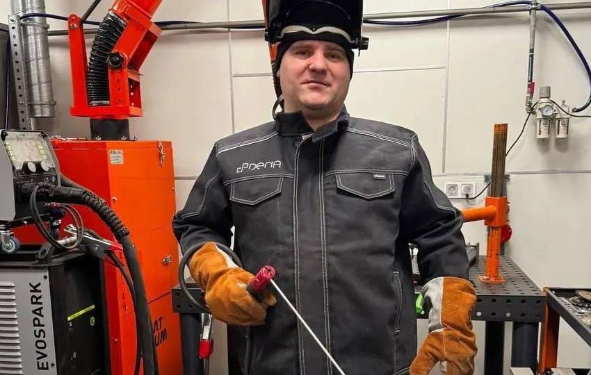  В Подмосковье подготовили первого атомного сварщика