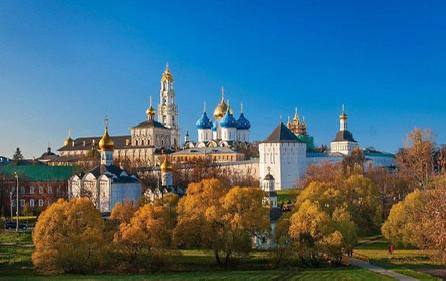  Сергиев Посад участвует в национальной турпремии «Маршрут построен»