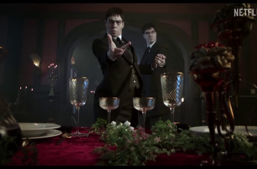  Netflix представил трейлер третьего сезона сериала «Уэнсдей»