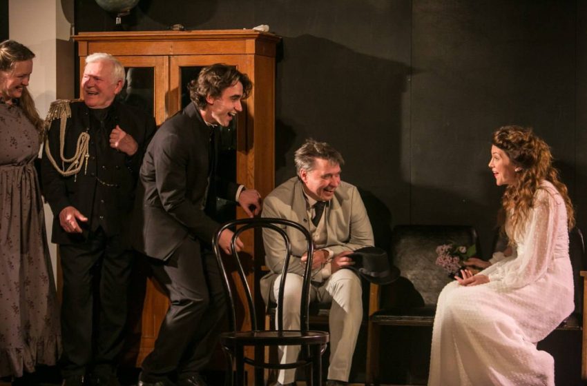  XXVI Международный театральный фестиваль «Мелиховская весна» анонсировал программу