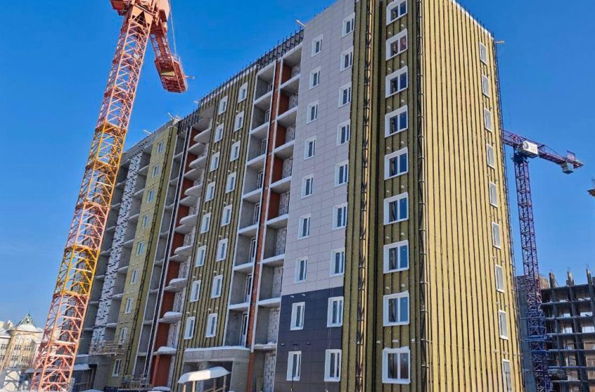  Расселение аварийного жилья в Подмосковье: 327 человек за неделю переехали в новые дома
