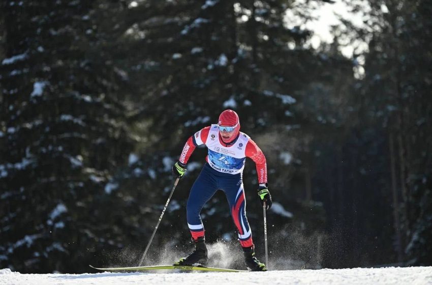 Пять медалей завоевали подмосковные биатлонисты на чемпионате России