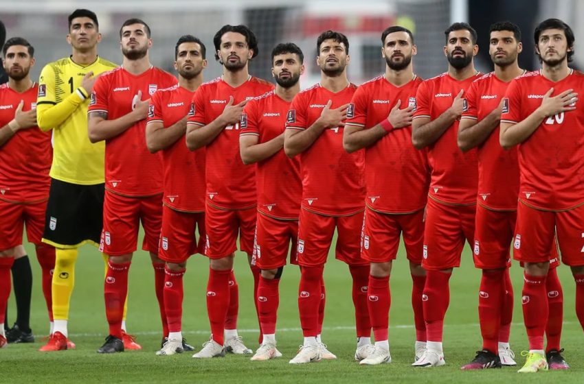  Сборная Ирана отказалась от участия в ЧМ по футболу в США