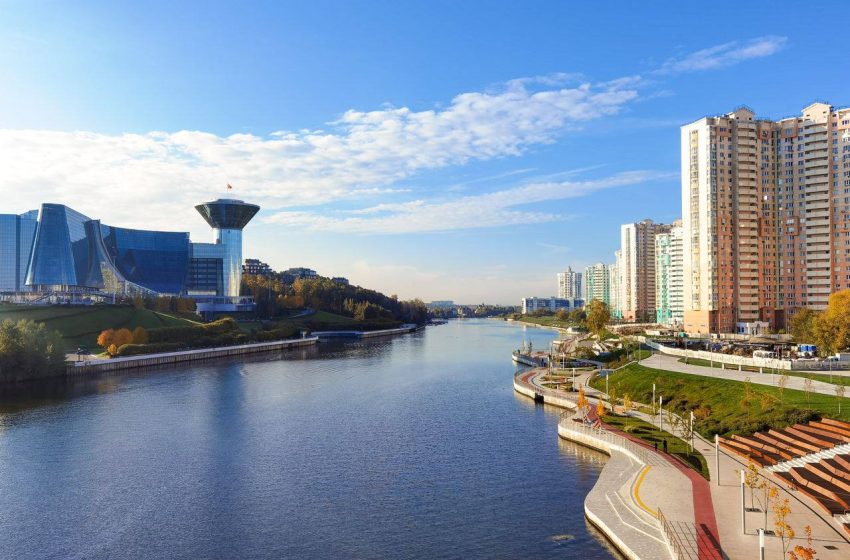  Объем инвестиций в экономику Подмосковья вырос в 1,8 раза за пять лет