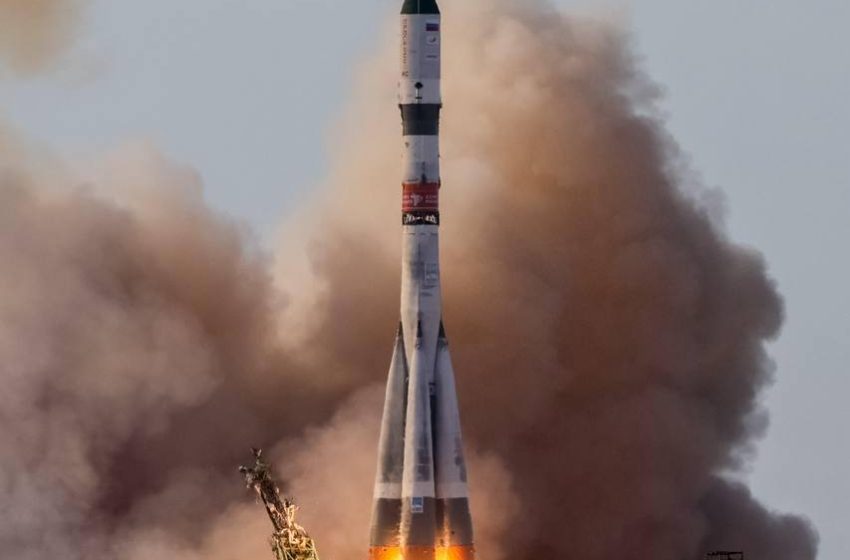  NASA сообщает о неполадках на российском корабле «Прогресс»